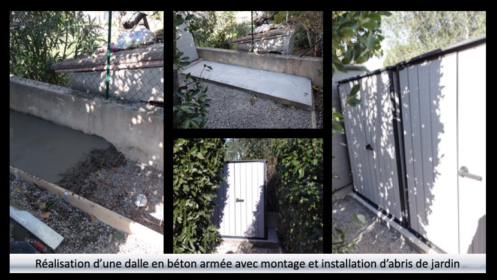 travaux de maçonnerie